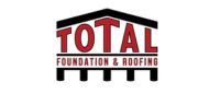 Total Foundation & Roofing logo